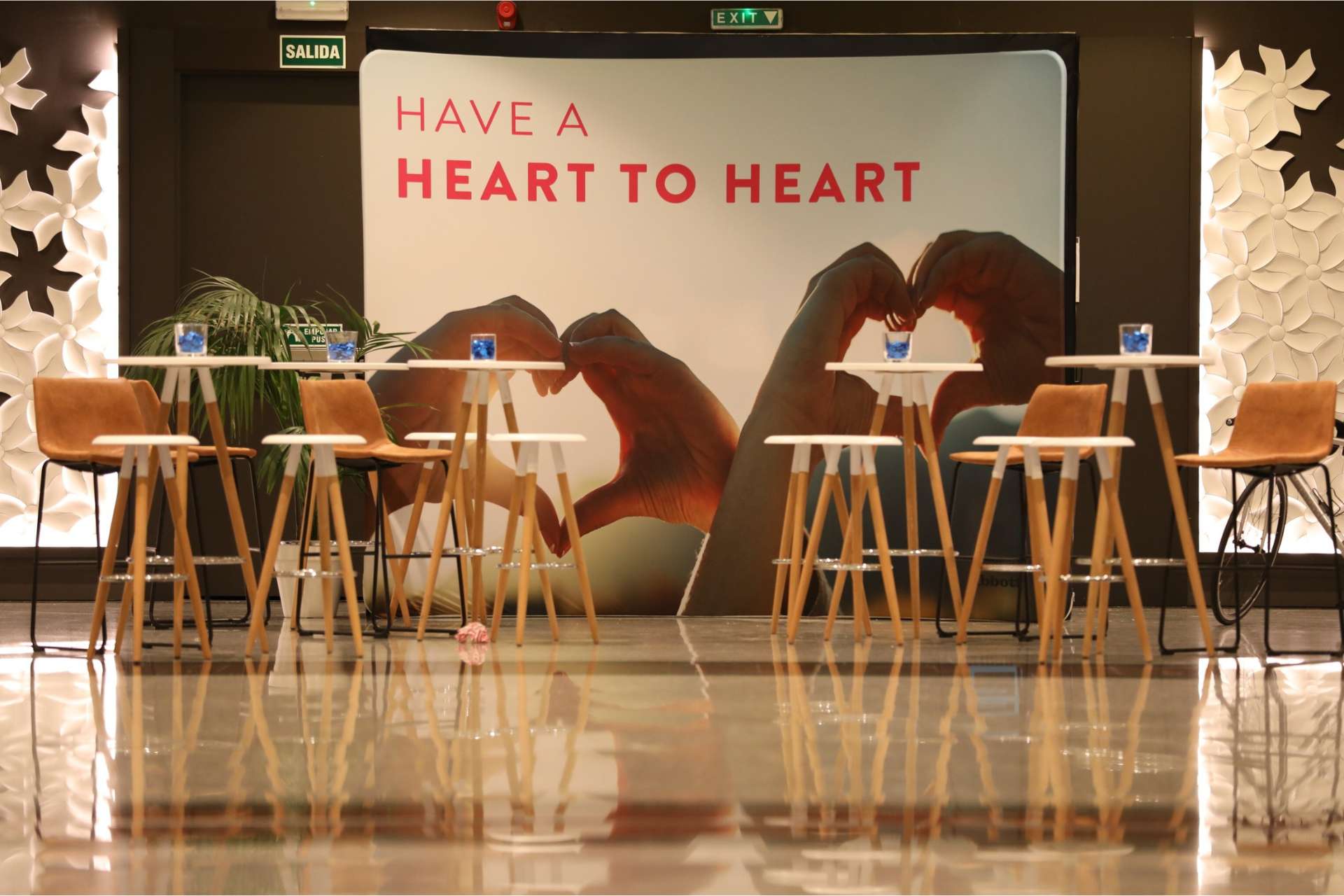 Bringing heart healthcare to life in Madrid