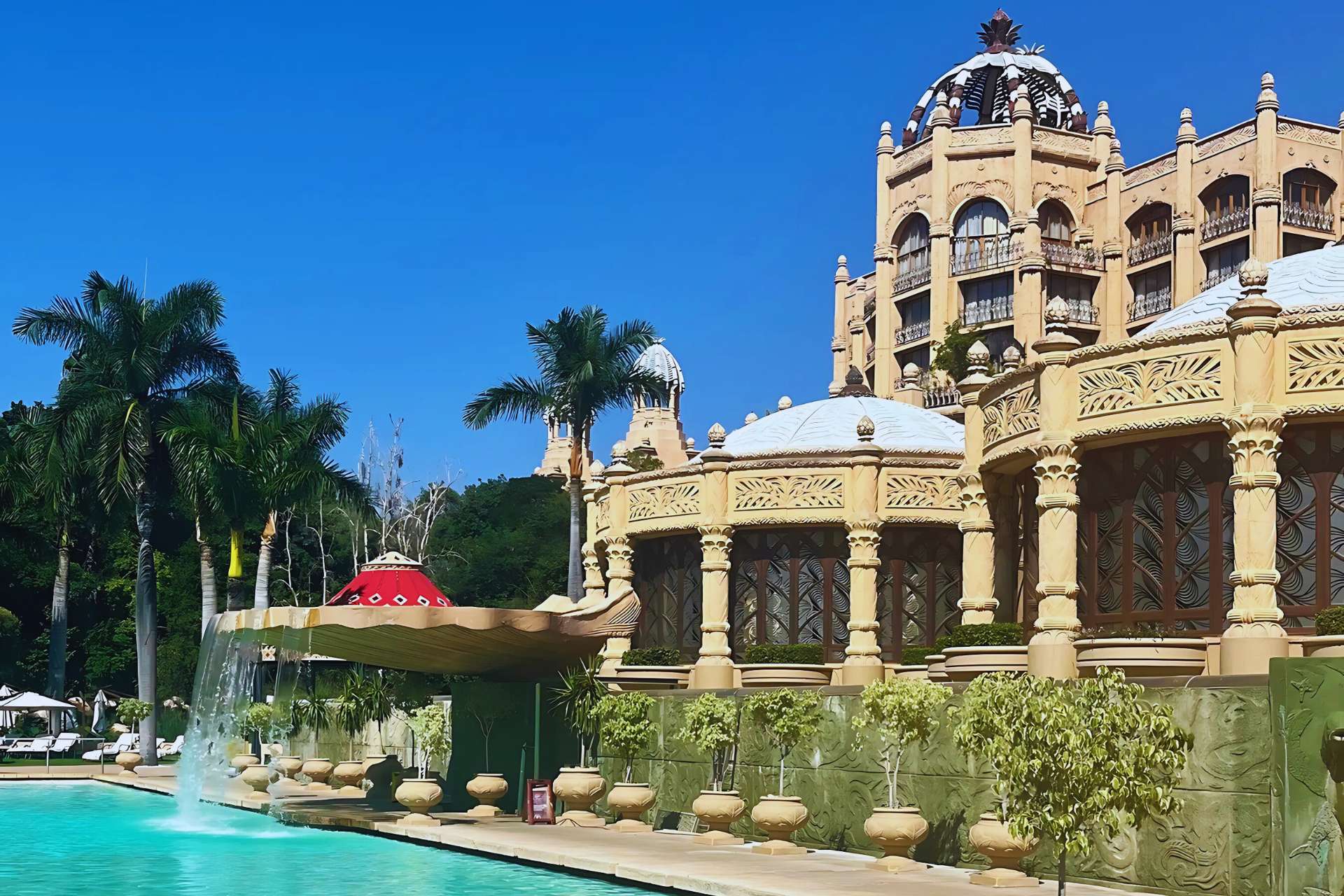 A landmark conference in Sun City